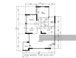 Blk 270 Toh Guan Road (Jurong East), HDB 5 Rooms #221383351